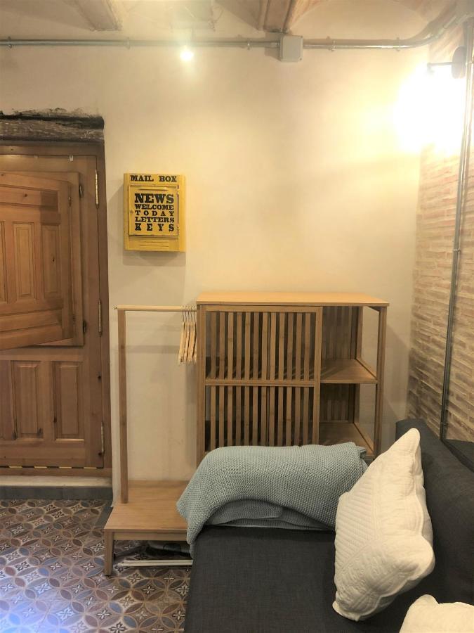Tetuan Silence Apartman Valencia Kültér fotó