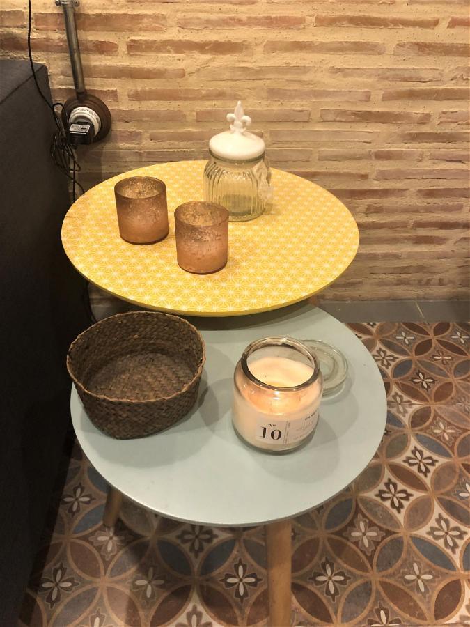 Tetuan Silence Apartman Valencia Kültér fotó